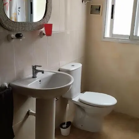 Apartamento Rural Apartmán
