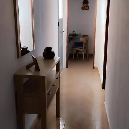 Apartamento Rural Apartamento *